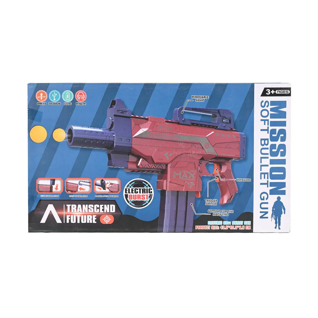 Commando Toy Rifle Buy Toy Guns For Kids Online at Best Prices! – Raja Sahib Kids