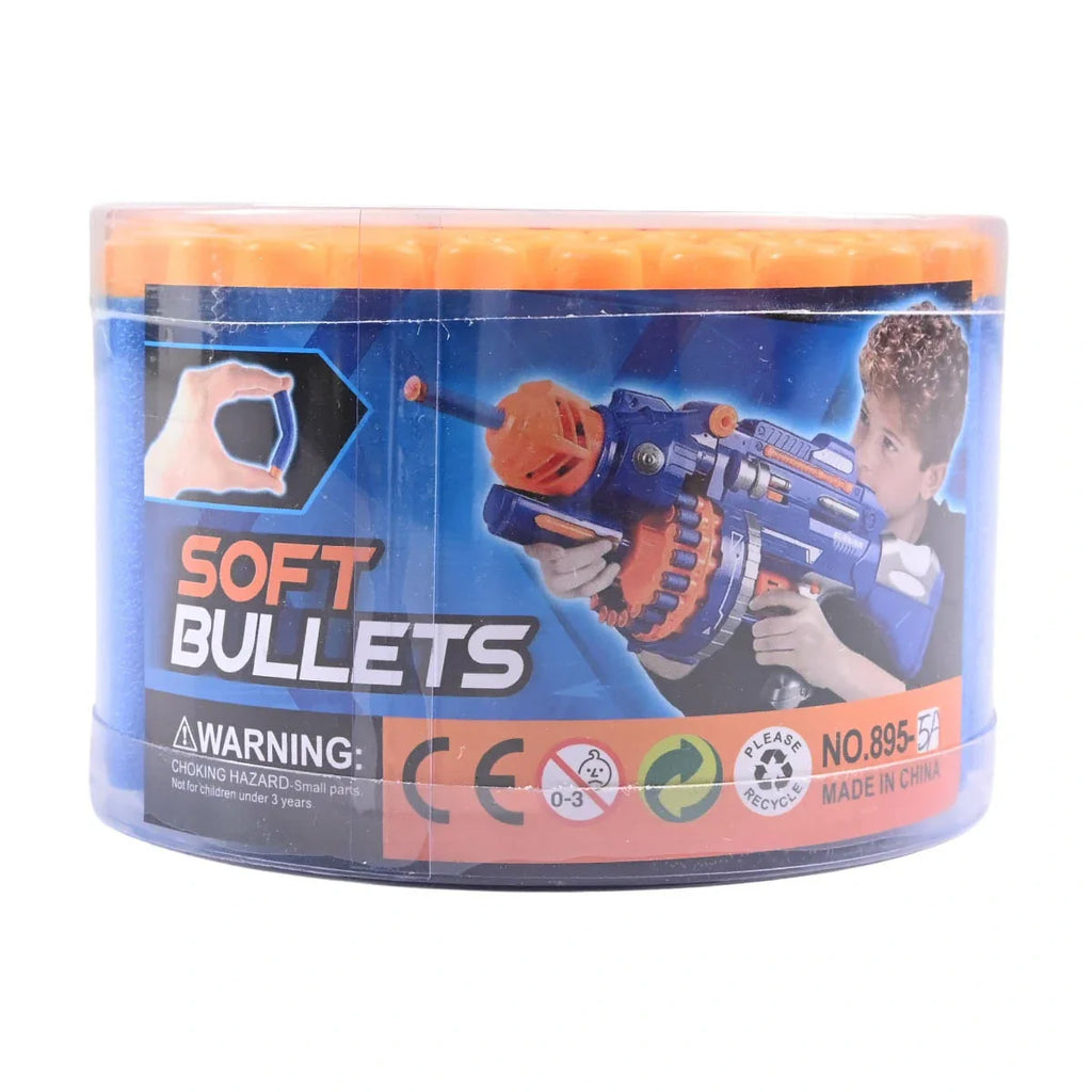 Picture of Universal Soft Foam Dart Blaster Refill Pack - by Raja Sahib Kids