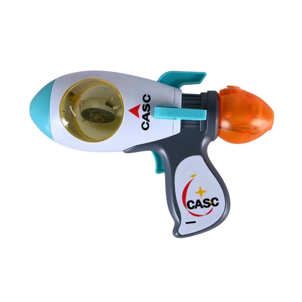 Picture of Interactive Space Gun with Light Projection and Sound - by Raja Sahib Kids