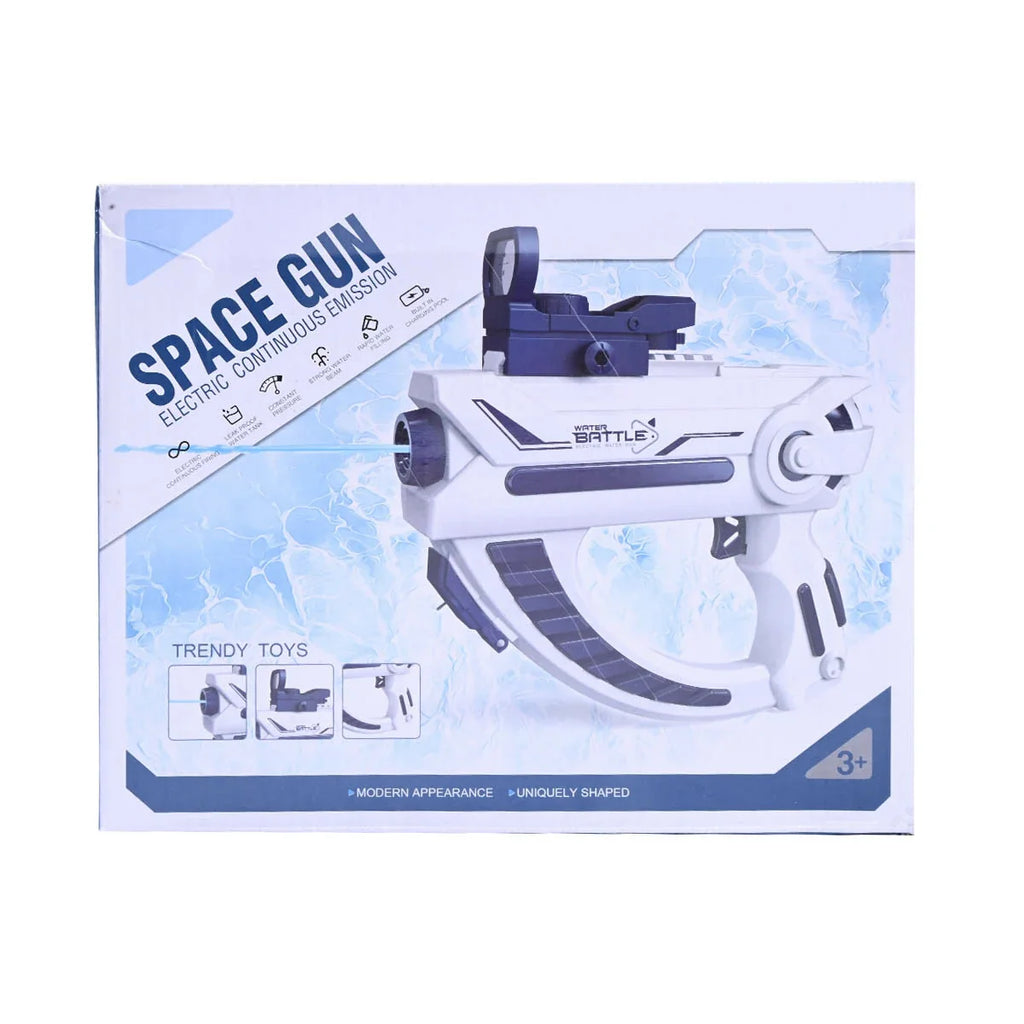 Picture of Space Gun - Electric Continuous Emission Water Battle Blaster - by Raja Sahib Kids