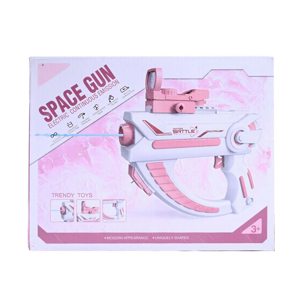 Picture of Space Gun - Electric Continuous Emission Water Battle Blaster - by Raja Sahib Kids