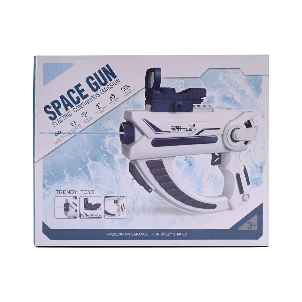 Picture of Electric Continuous Emission Space Gun Water Blaster - by Raja Sahib Kids