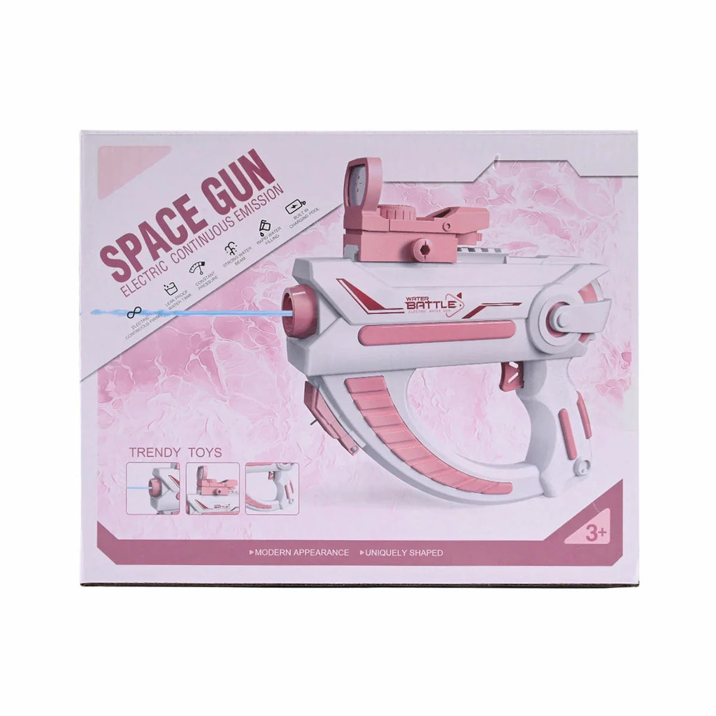 Picture of Electric Continuous Emission Space Gun Water Blaster - by Raja Sahib Kids