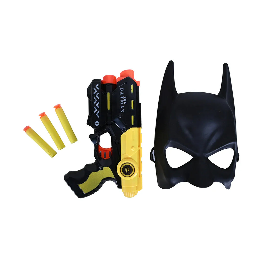 Picture of The Batman Super Hero Classic Gun - by Raja Sahib Kids