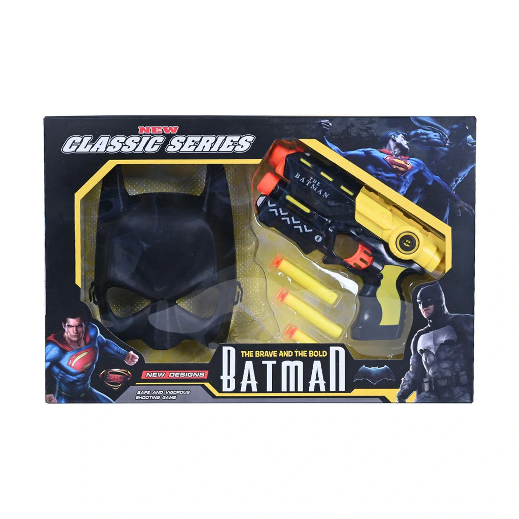 Picture of The Batman Super Hero Classic Gun - by Raja Sahib Kids