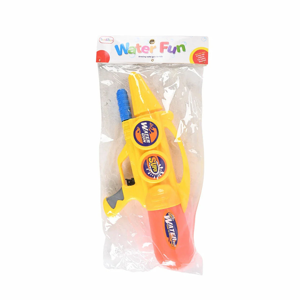 Picture of Water Gun - Yellow - by Raja Sahib Kids