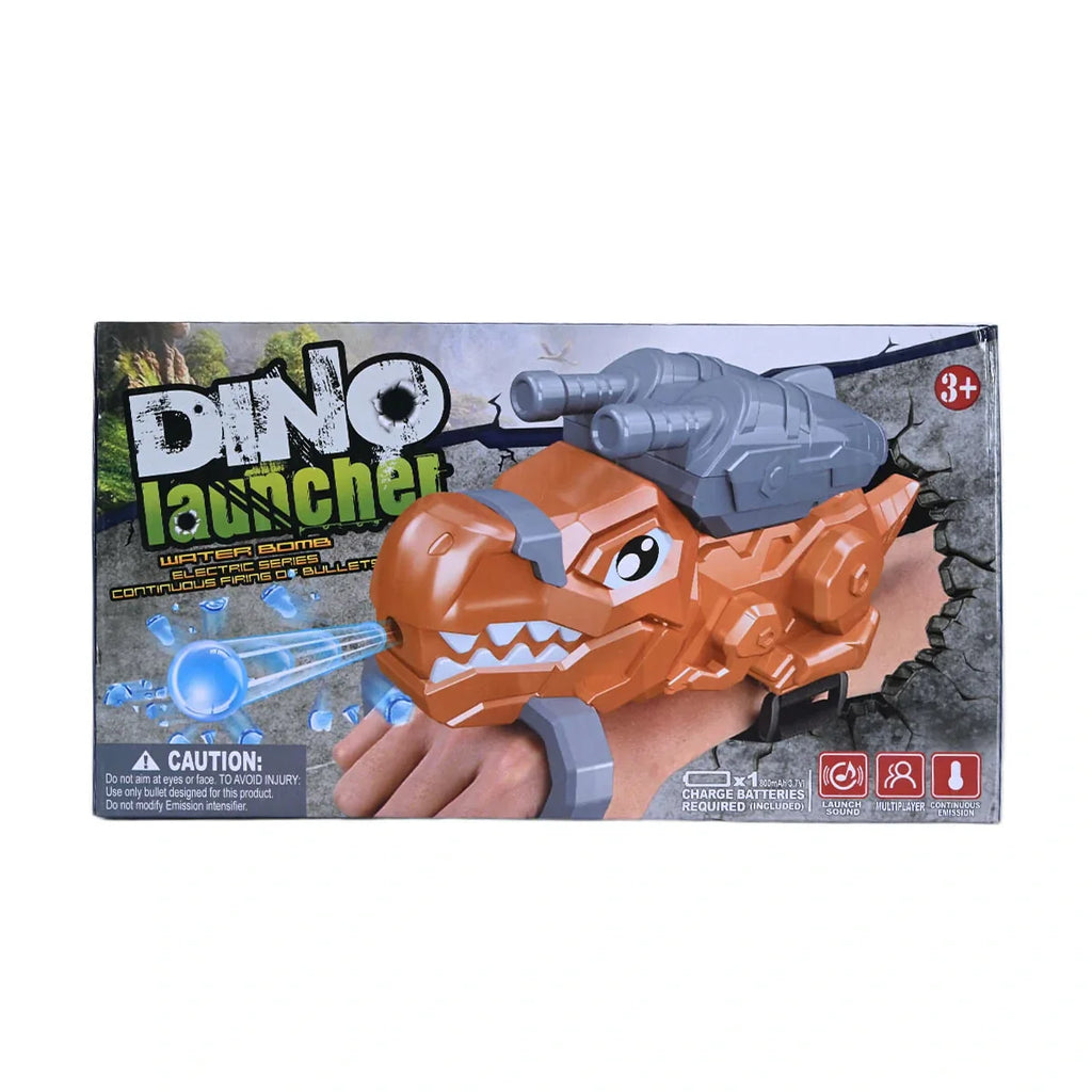 Picture of Dino Launcher Water Blaster Toy - by Raja Sahib Kids
