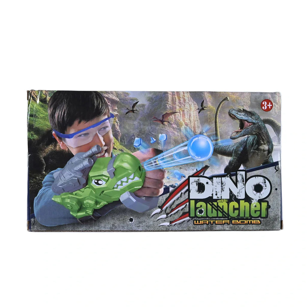 Picture of Dino Launcher Water Blaster Toy - by Raja Sahib Kids