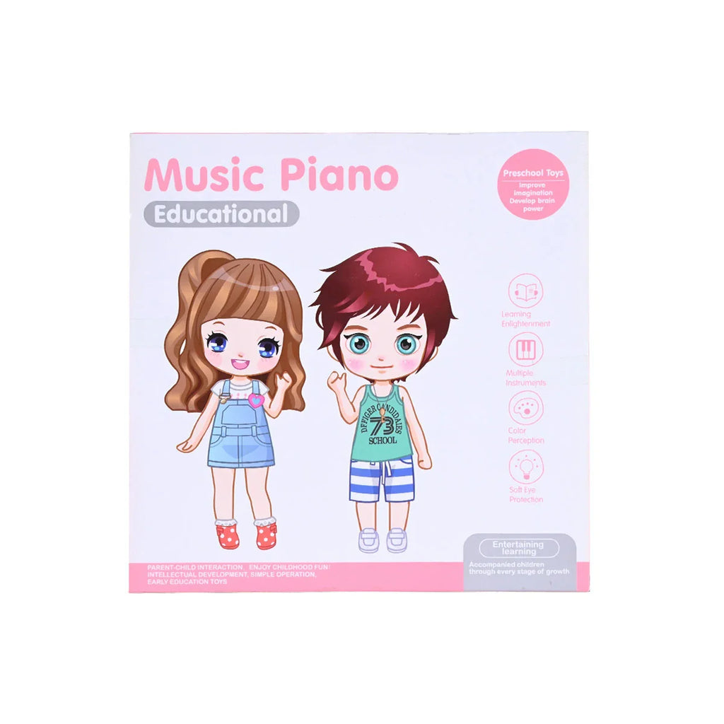 Picture of Happy Pony Music Phone: The Ultimate Educational Toy - by Raja Sahib Kids