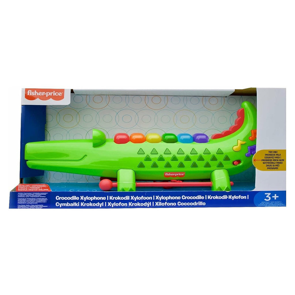 Fisher Price Crocodile Xylophone