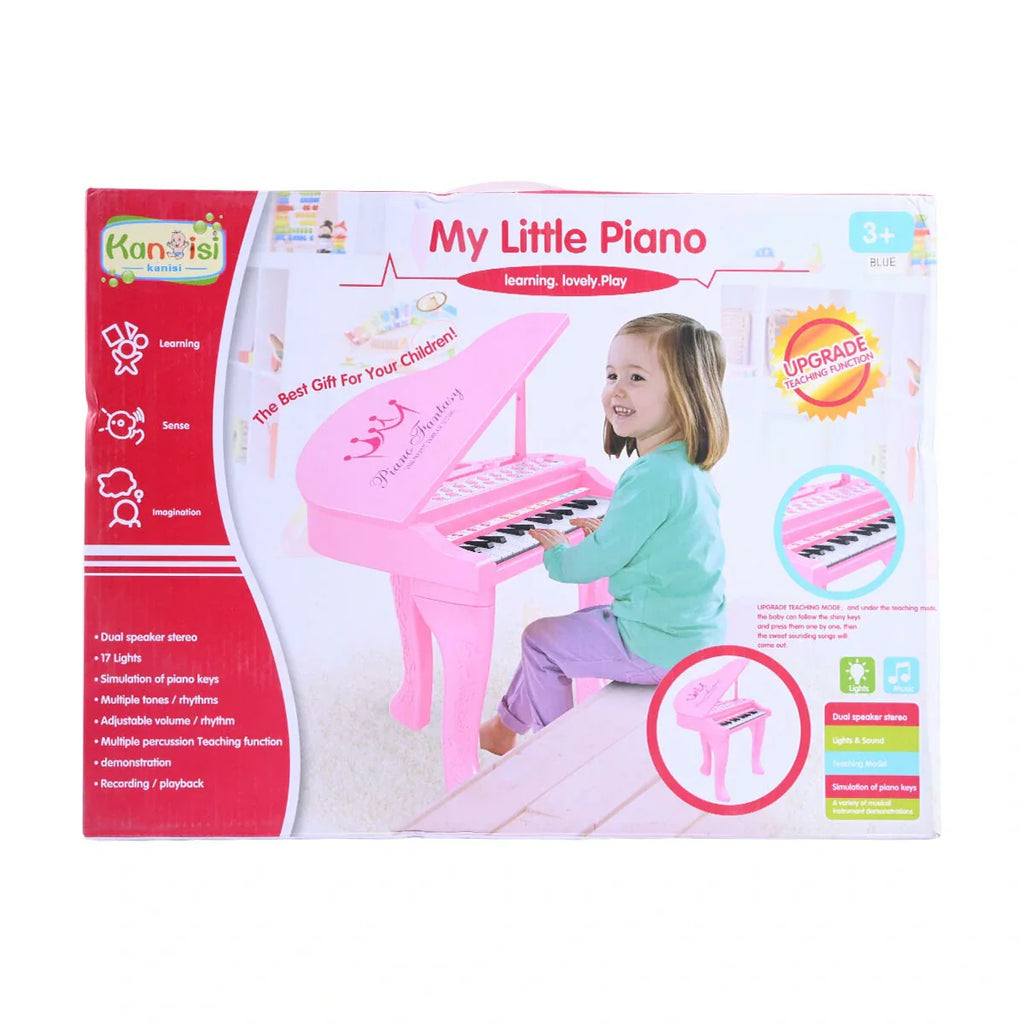 Picture of "My Little Piano" Princess Fantasy Keyboard: Upgrade Teaching Function - by Raja Sahib Kids
