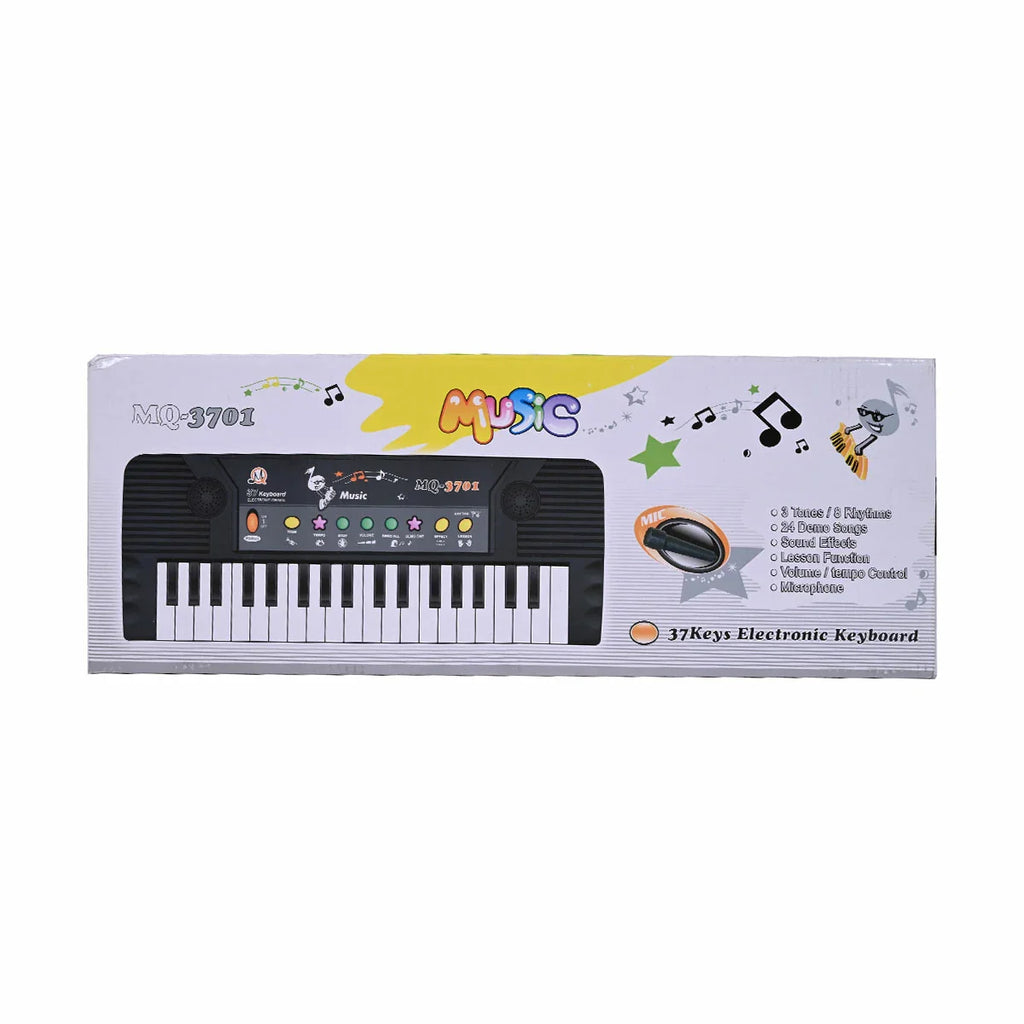 Picture of 37 Keys Electronic Keyboard - by Raja Sahib Kids