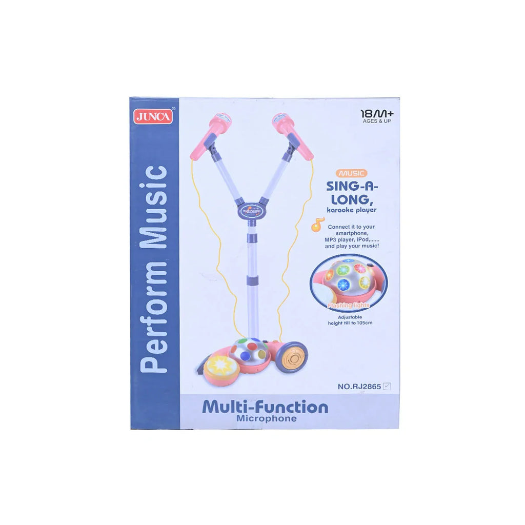 Picture of Multi-Function Microphone For Kids - by Raja Sahib Kids