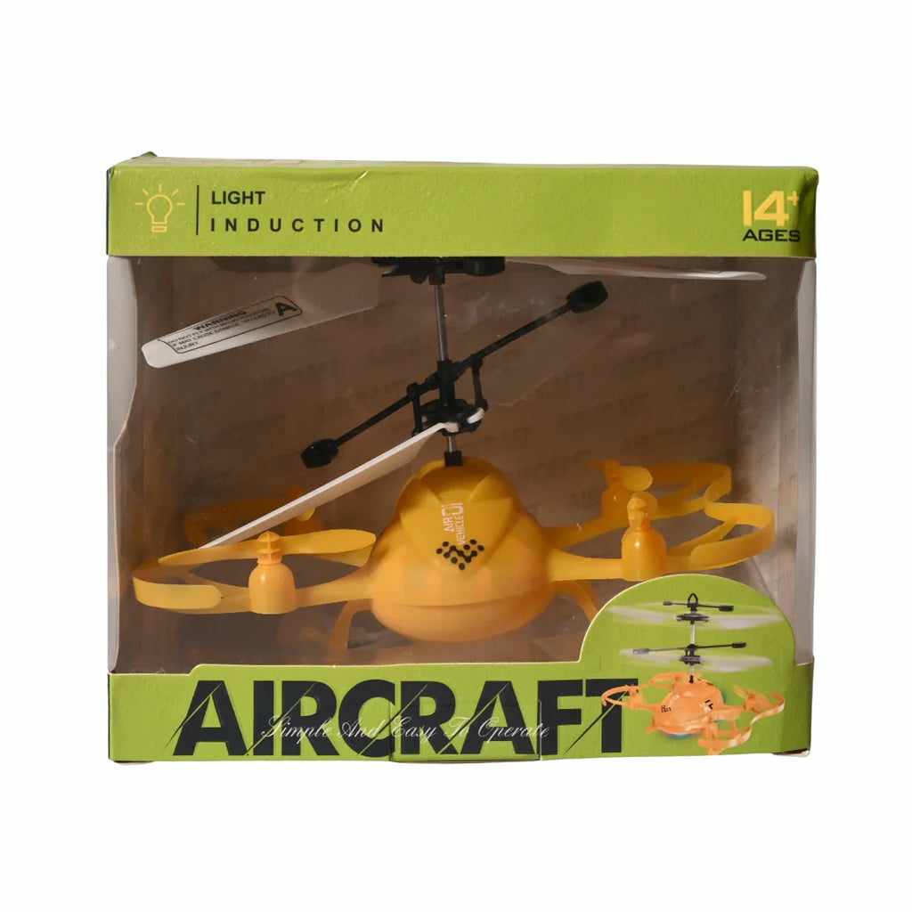 Picture of Aero-Flight Inductive Mini Aircraft - by Raja Sahib Kids
