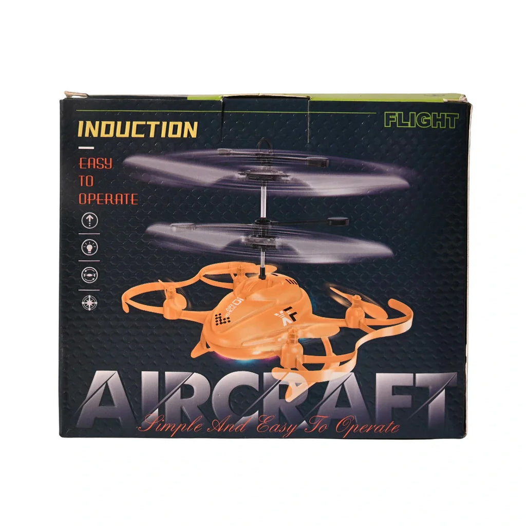 Picture of Aero-Flight Inductive Mini Aircraft - by Raja Sahib Kids