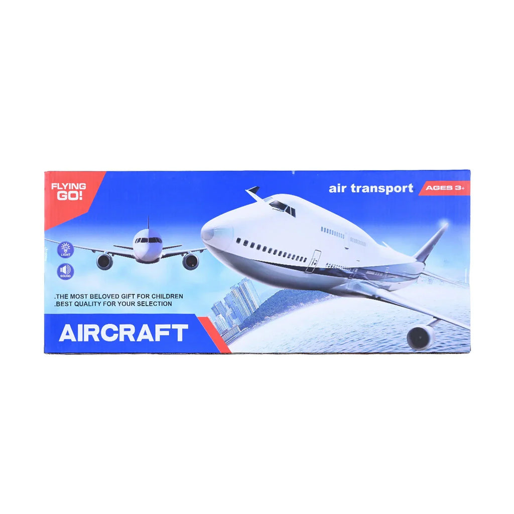 Picture of Flying Go! Air Transport Aircraft - by Raja Sahib Kids