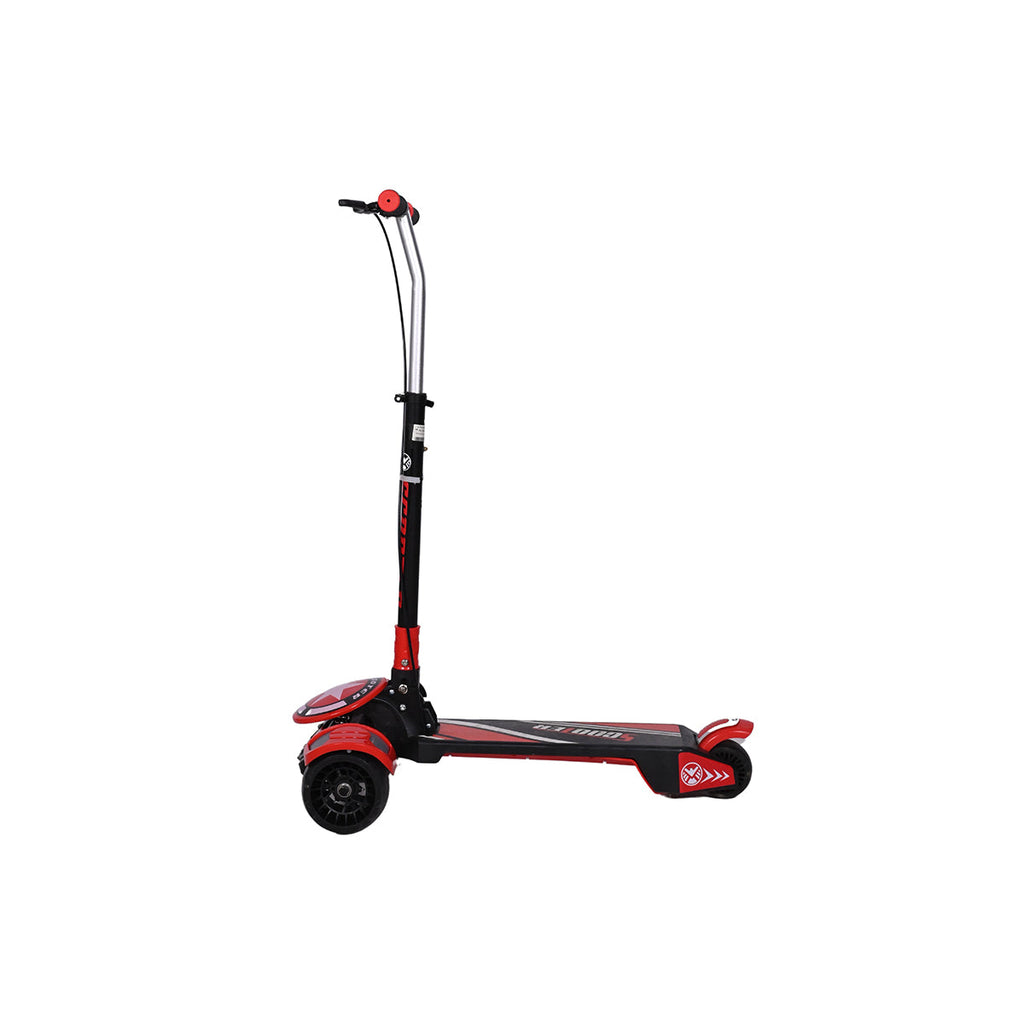 Picture of Three Wheel Scooty For Kids Red - by Raja Sahib Kids