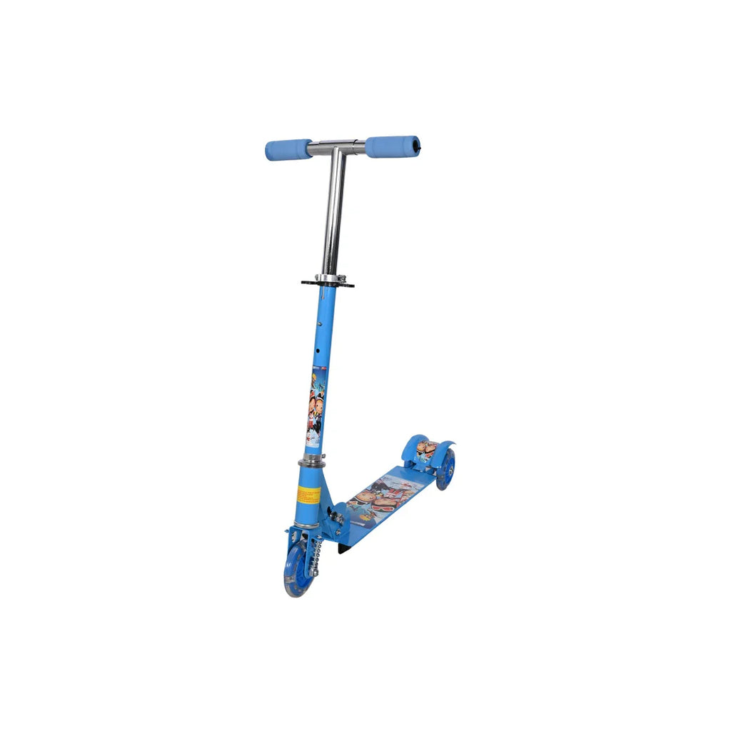 Picture of Three Wheel Scooty For Kids Blue - by Raja Sahib Kids