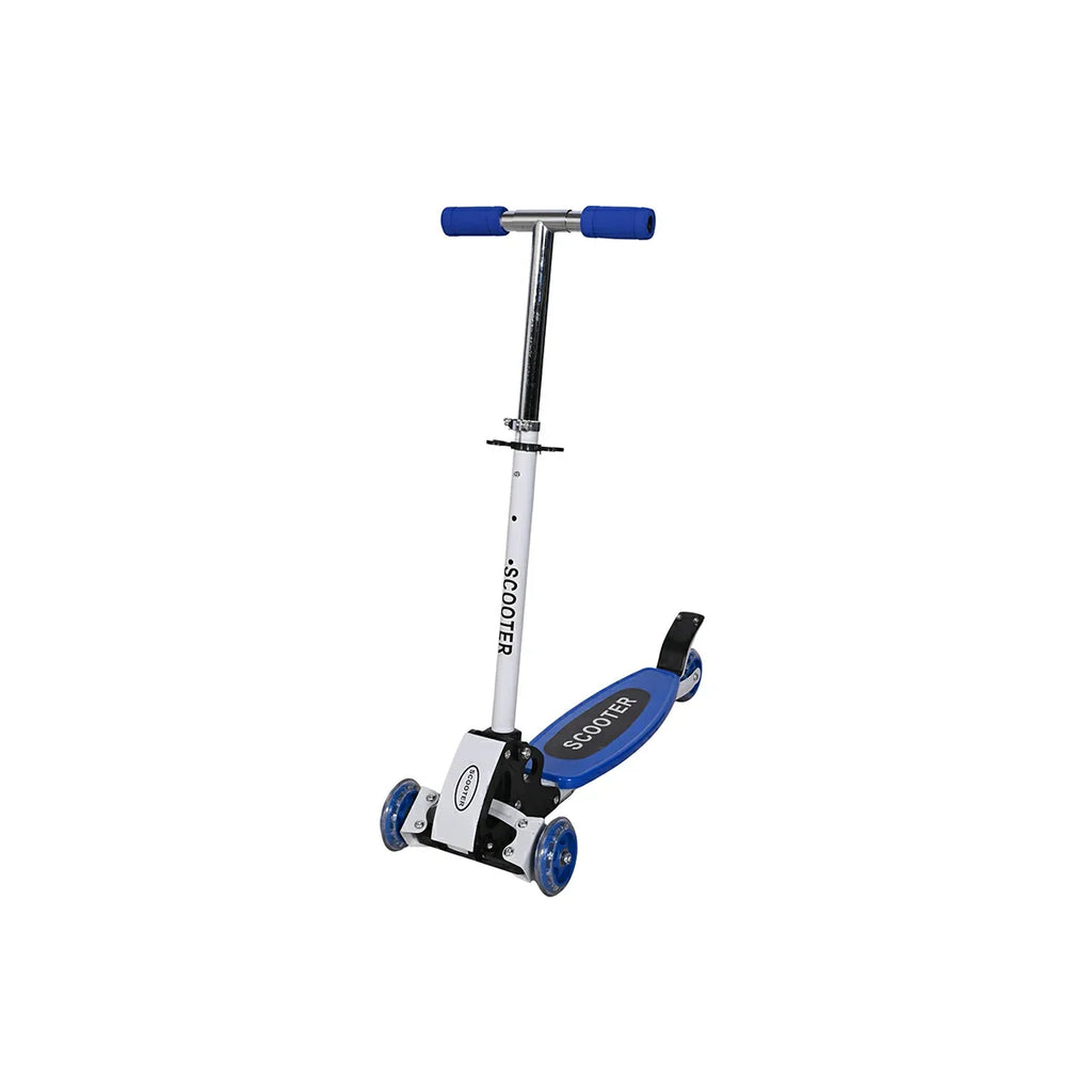 Picture of Three Wheel Scooty For Kids Blue - by Raja Sahib Kids