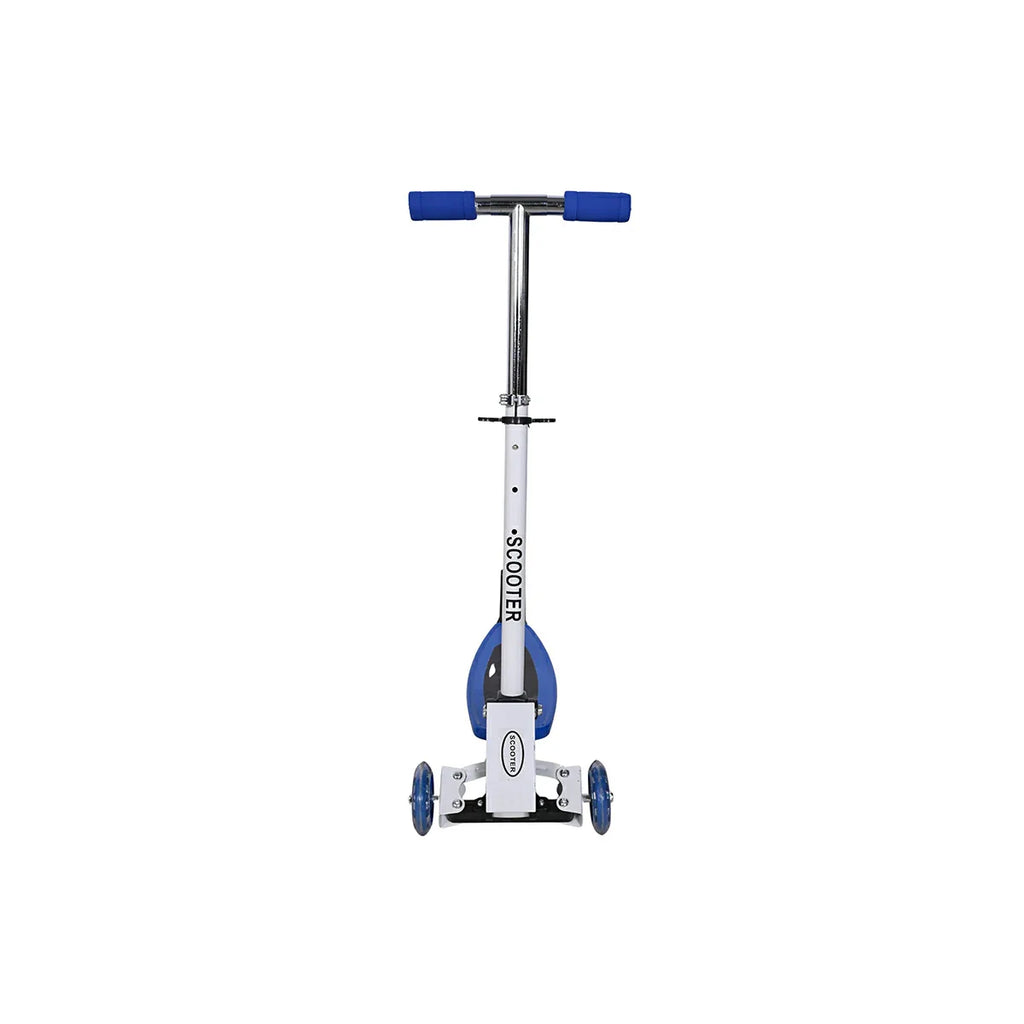 Picture of Three Wheel Scooty For Kids Blue - by Raja Sahib Kids