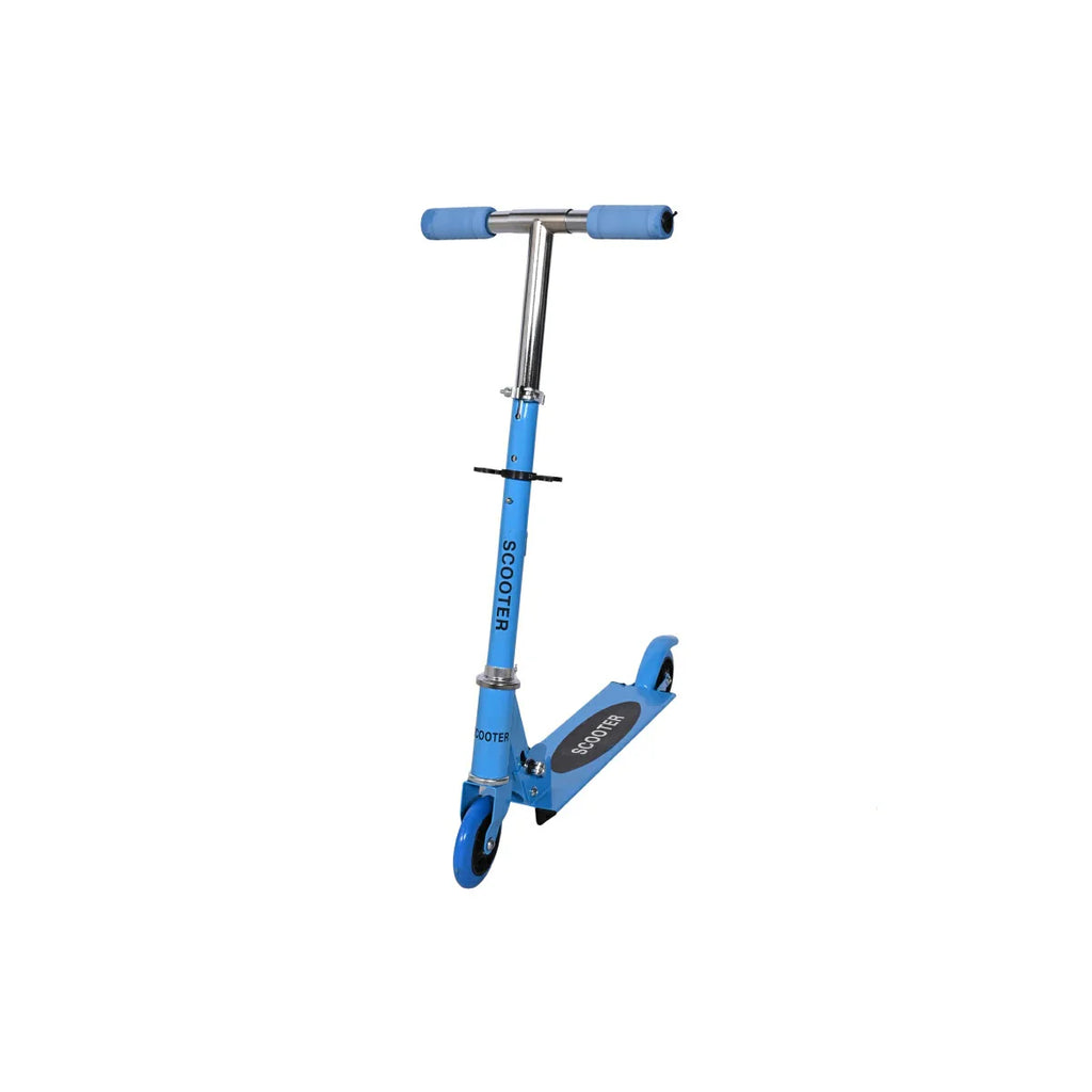 Picture of Two Wheel Scooty For Kids Blue - by Raja Sahib Kids