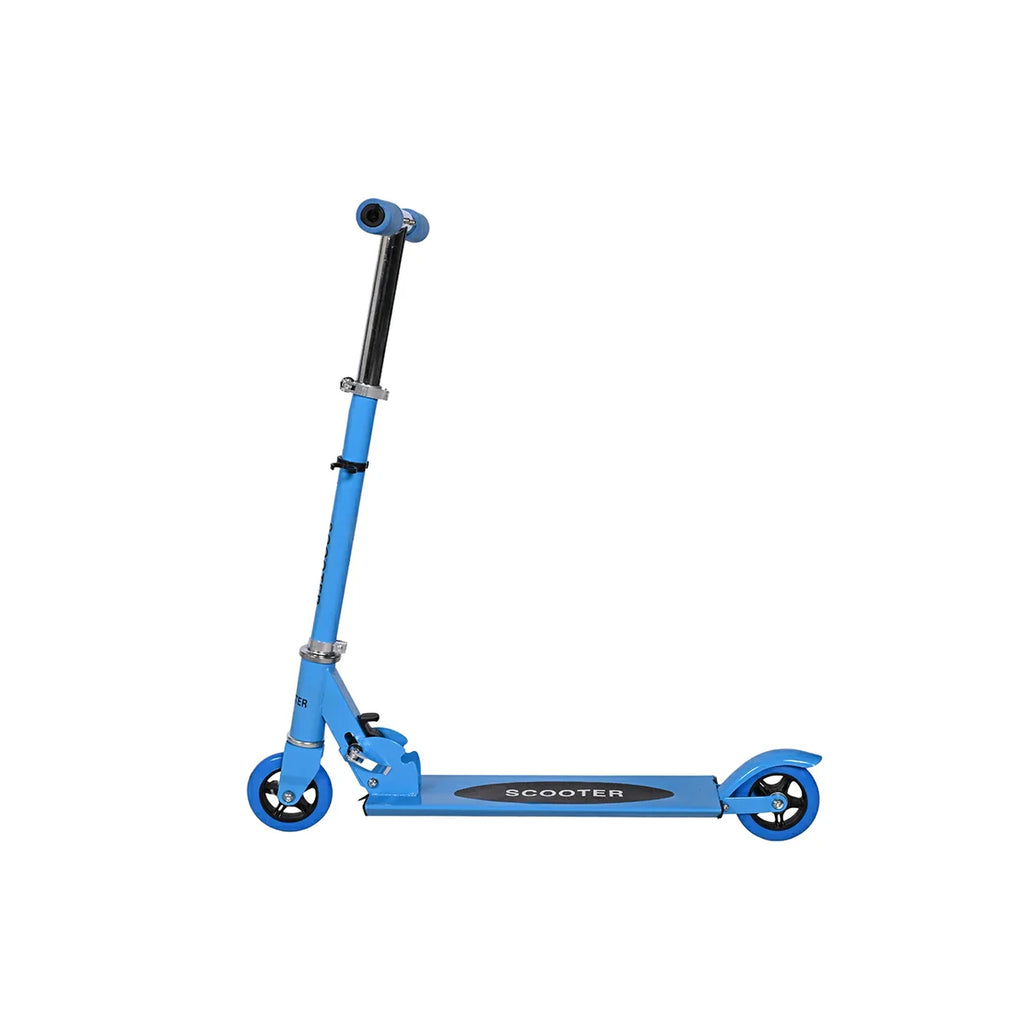 Picture of Two Wheel Scooty For Kids Blue - by Raja Sahib Kids