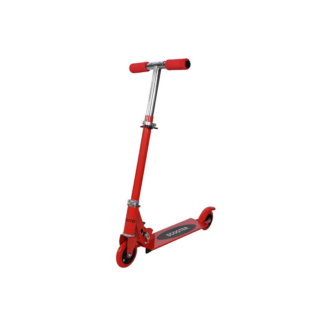 Picture of Two Wheel Scooty For Kids Red - by Raja Sahib Kids