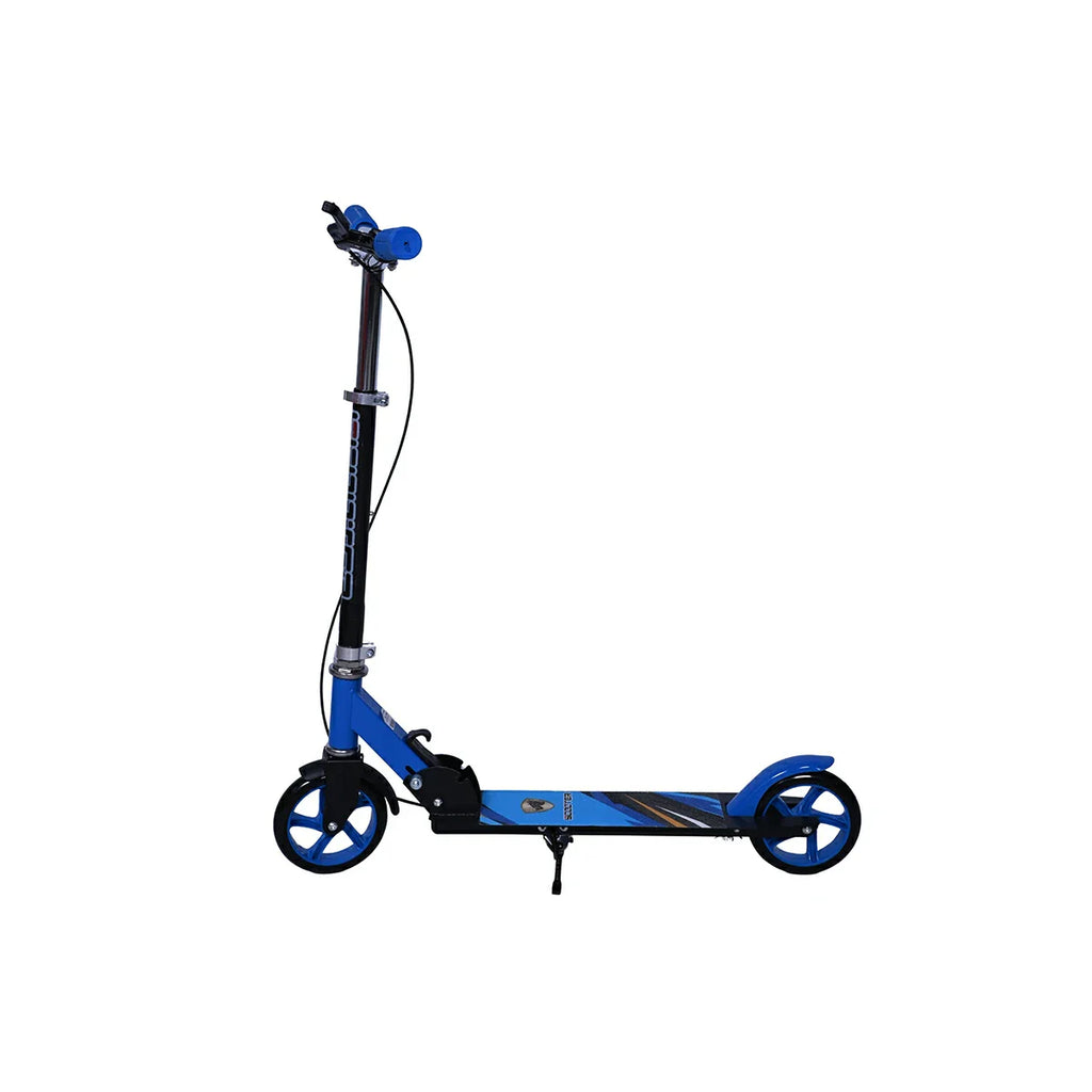 Picture of Two Wheel Scooty For Kids Blue - by Raja Sahib Kids