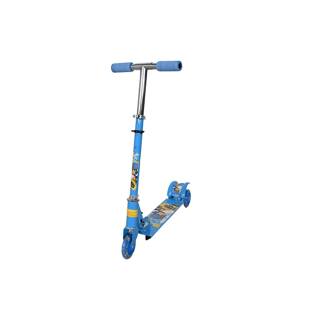 Picture of Three Wheel Scooty For Kids Blue - by Raja Sahib Kids