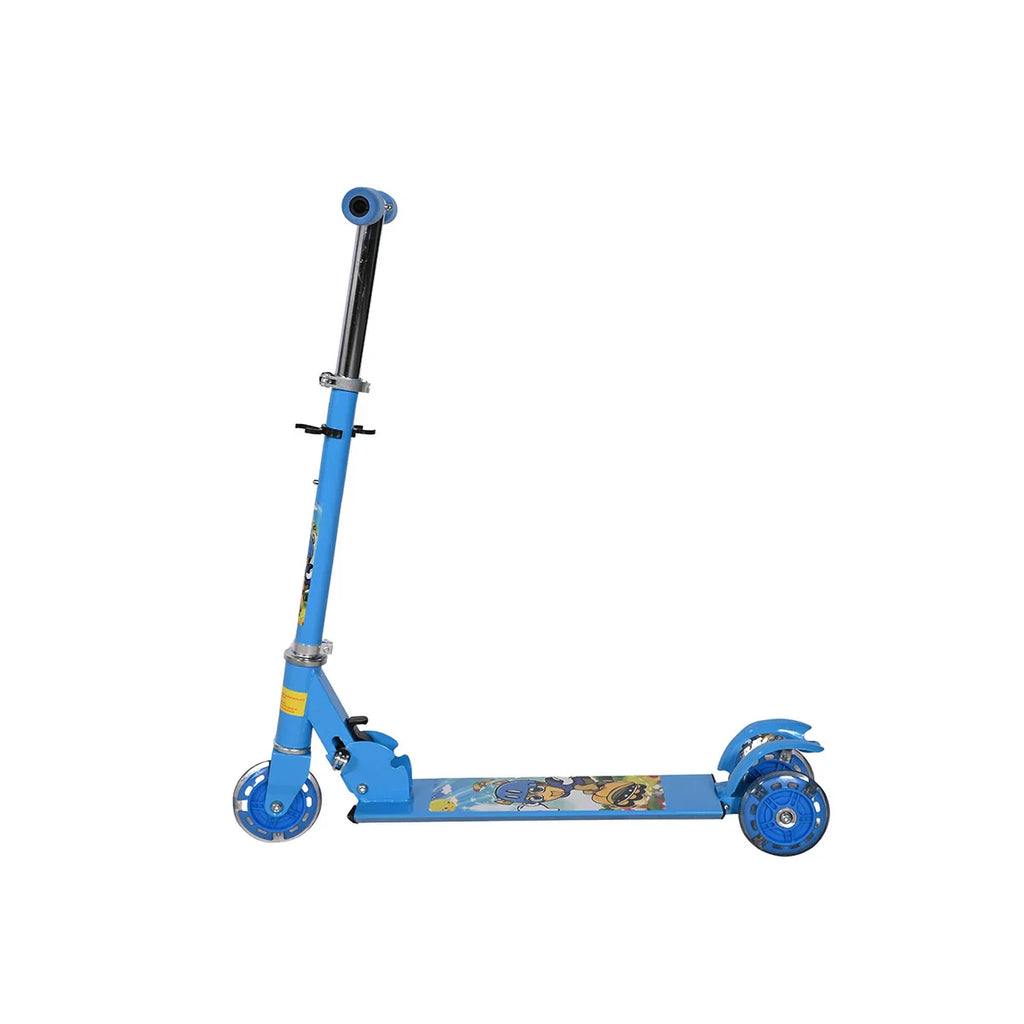 Picture of Three Wheel Scooty For Kids Blue - by Raja Sahib Kids