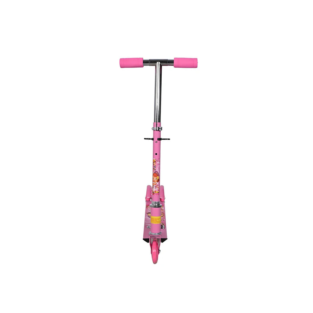 Picture of Three Wheel Scooty For Kids Pink - by Raja Sahib Kids