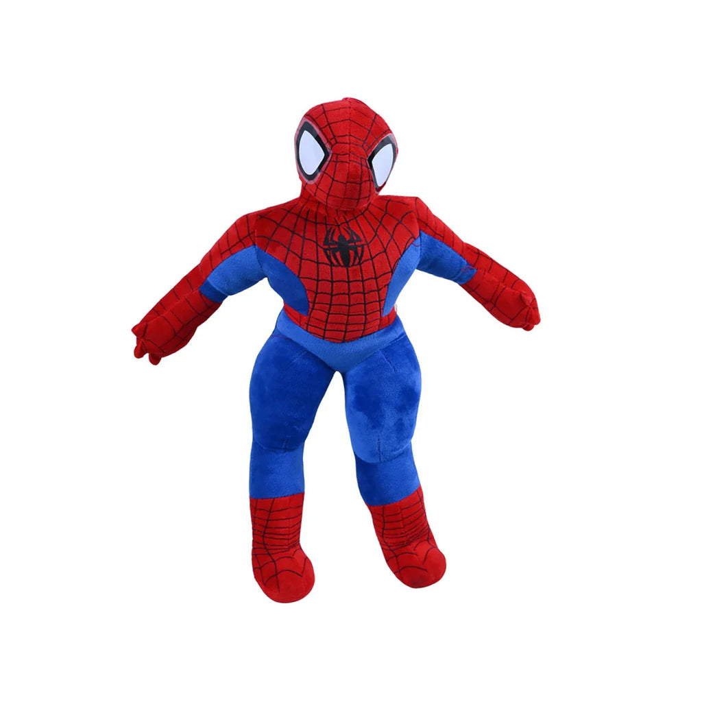 Picture of Soft Stuffed Spider Man Plush Toy - by Raja Sahib Kids