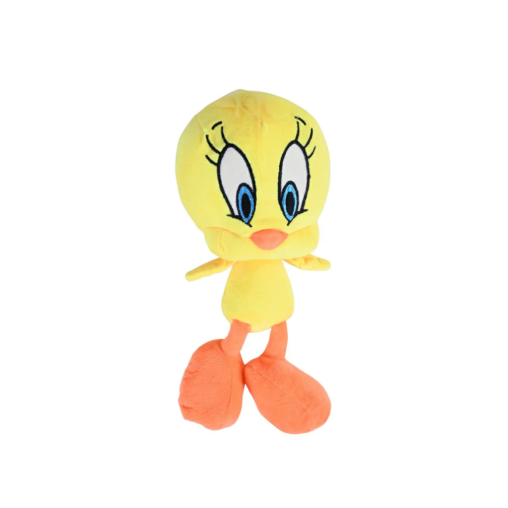 Picture of Cute Soft Tweety Bird Plushie'S Stuffed Sitting Toy - by Raja Sahib Kids