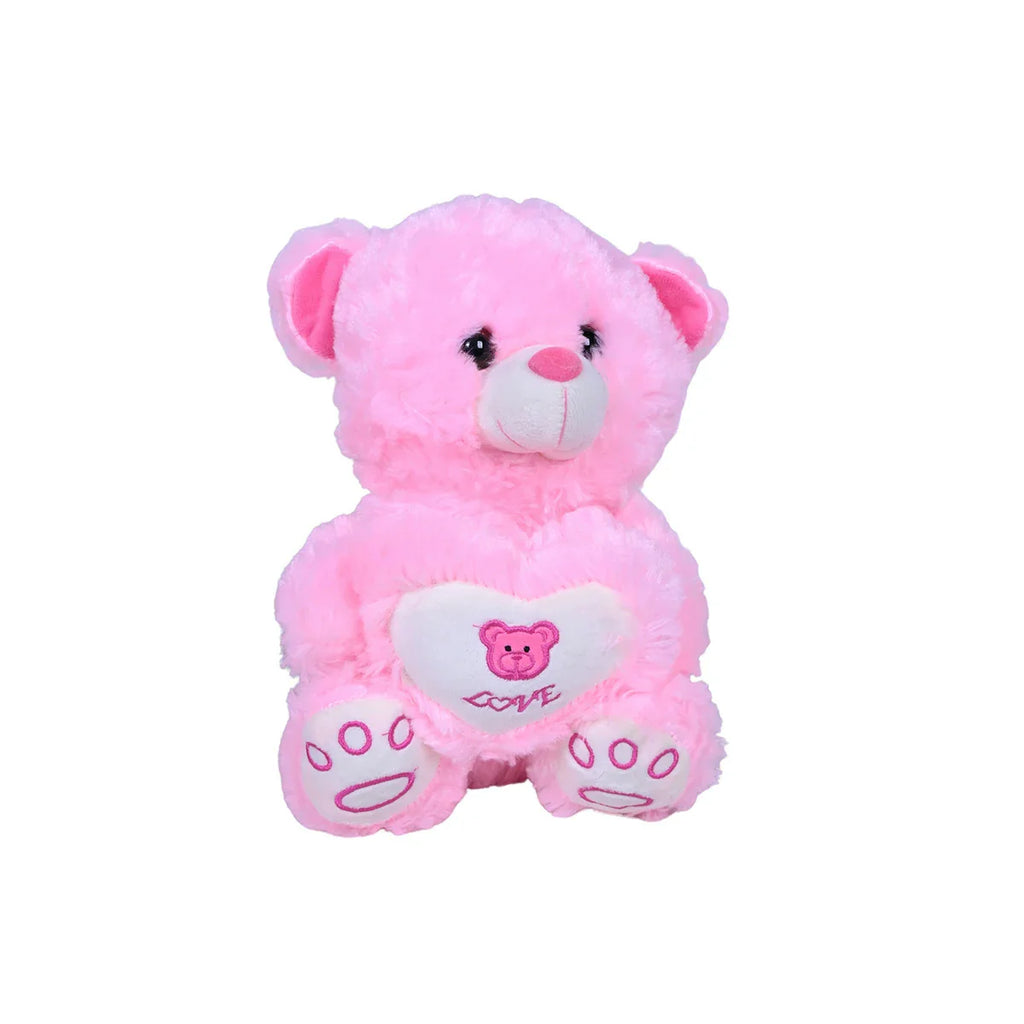 Picture of Luxury Teddy Bear Plush Stuffed Toys Pink - by Raja Sahib Kids