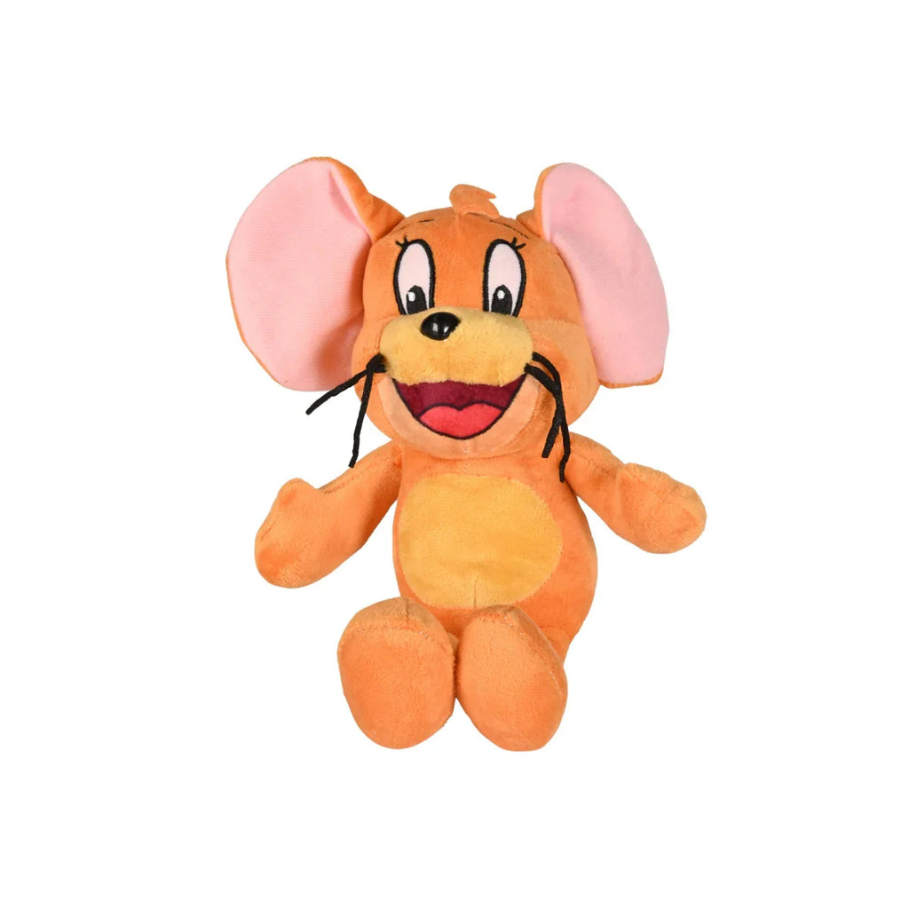 Picture of Jerry Mouse Plush Toy - Beloved Cartoon Character - by Raja Sahib Kids