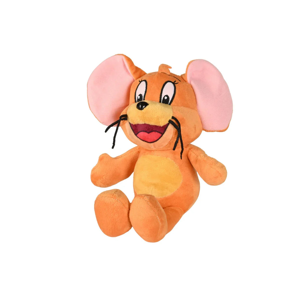 Picture of Jerry Mouse Plush Toy - Beloved Cartoon Character - by Raja Sahib Kids