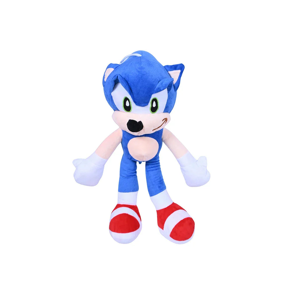 Picture of Cute Sonic Soft Stuff Toy Blue - by Raja Sahib Kids