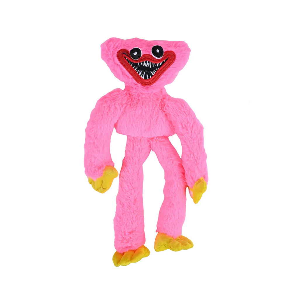 Picture of Cute Soft Huggy Wuggy Stuff Toy Pink - by Raja Sahib Kids