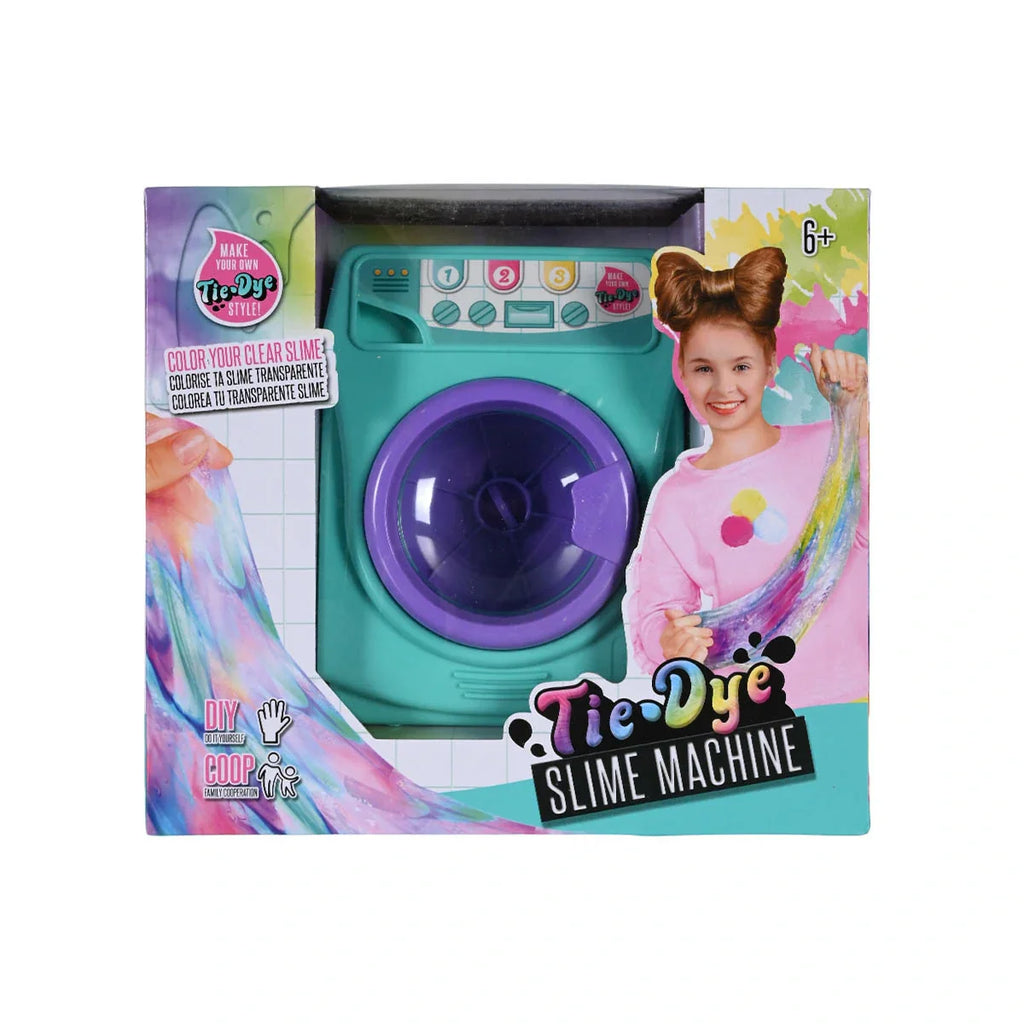 Tie-Dye Slime Machine DIY Slime Kit for Kids – Raja Sahib Kids