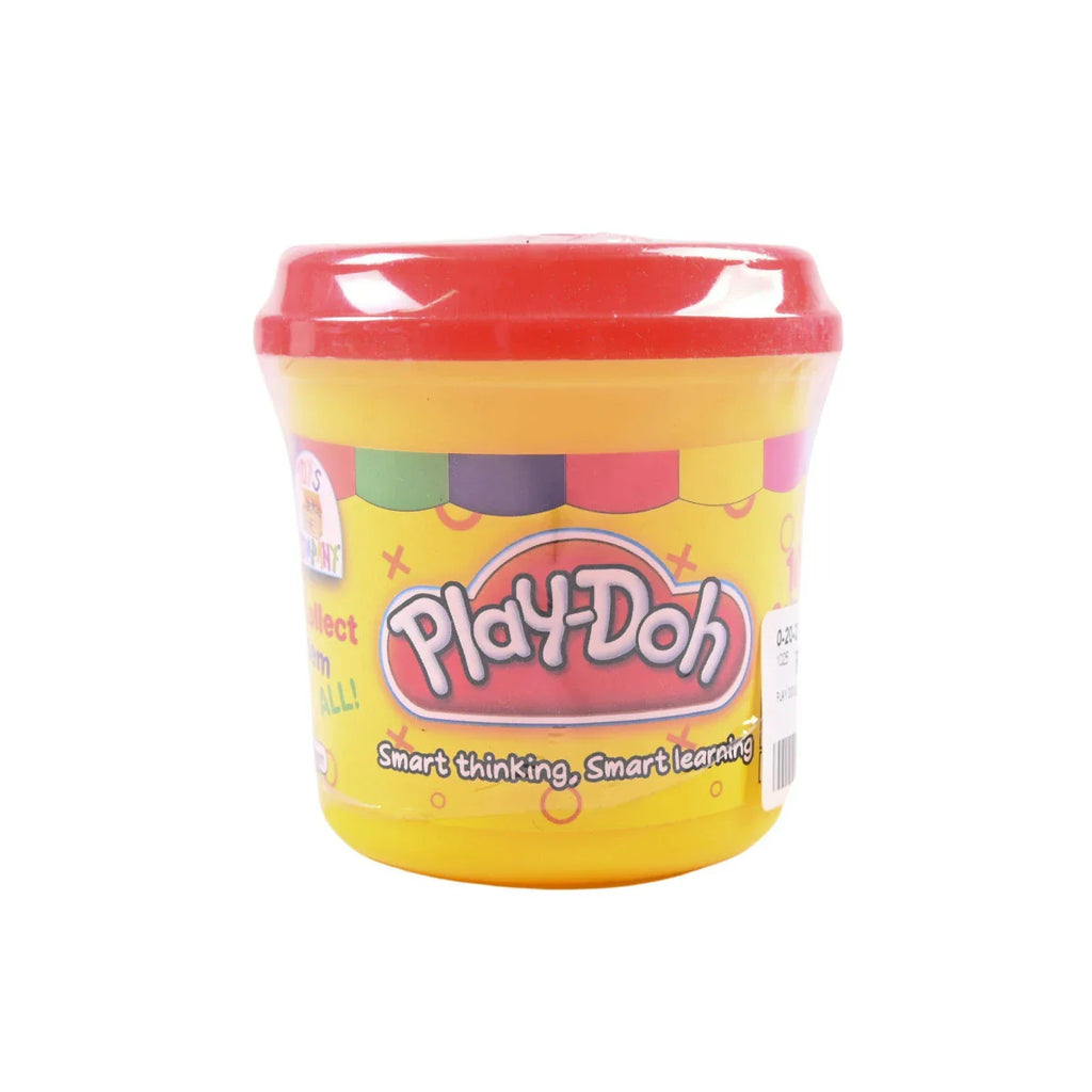 Picture of Play-Doh Single Container - Bright Yellow Modeling Clay - by Raja Sahib Kids