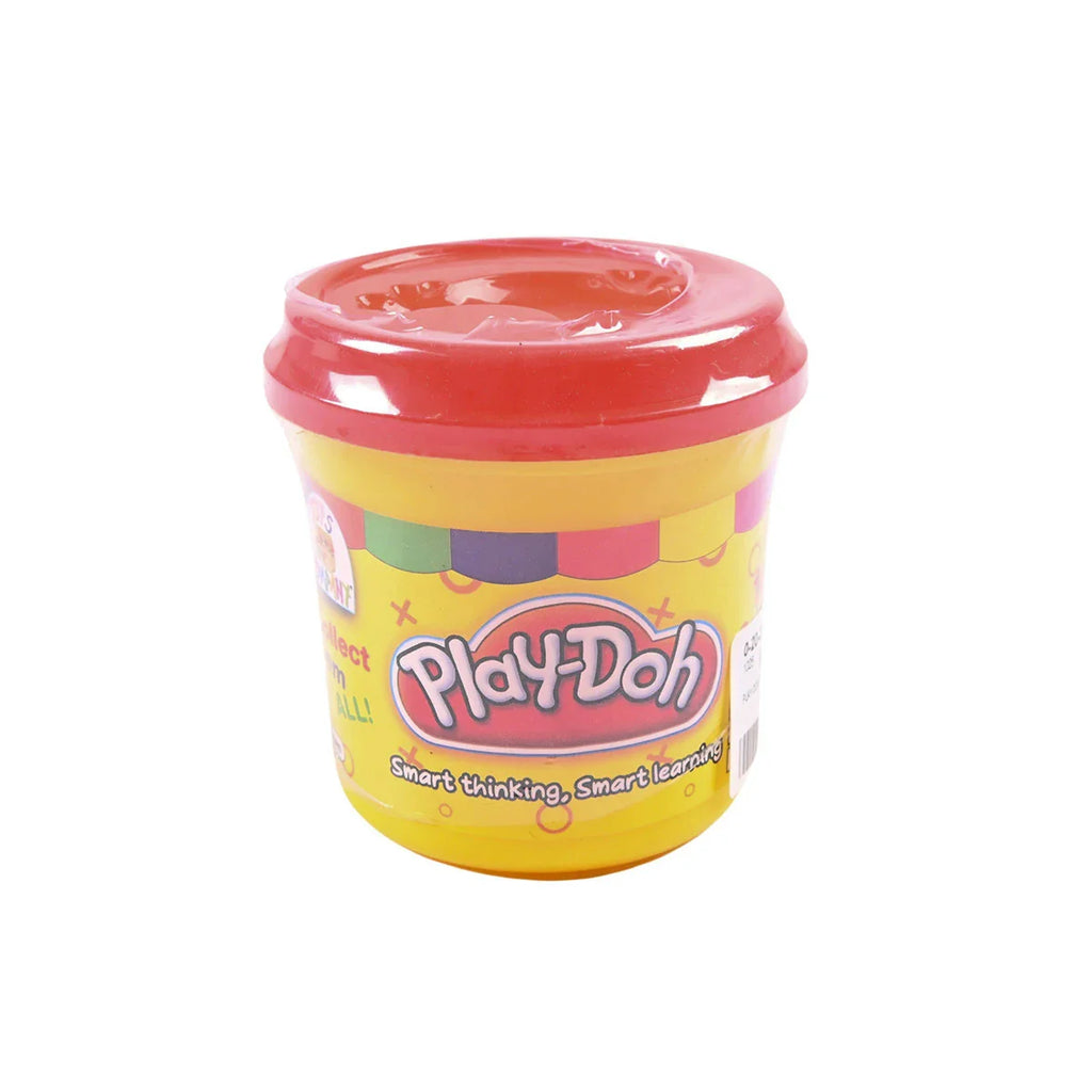 Picture of Play-Doh Single Container - Bright Yellow Modeling Clay - by Raja Sahib Kids