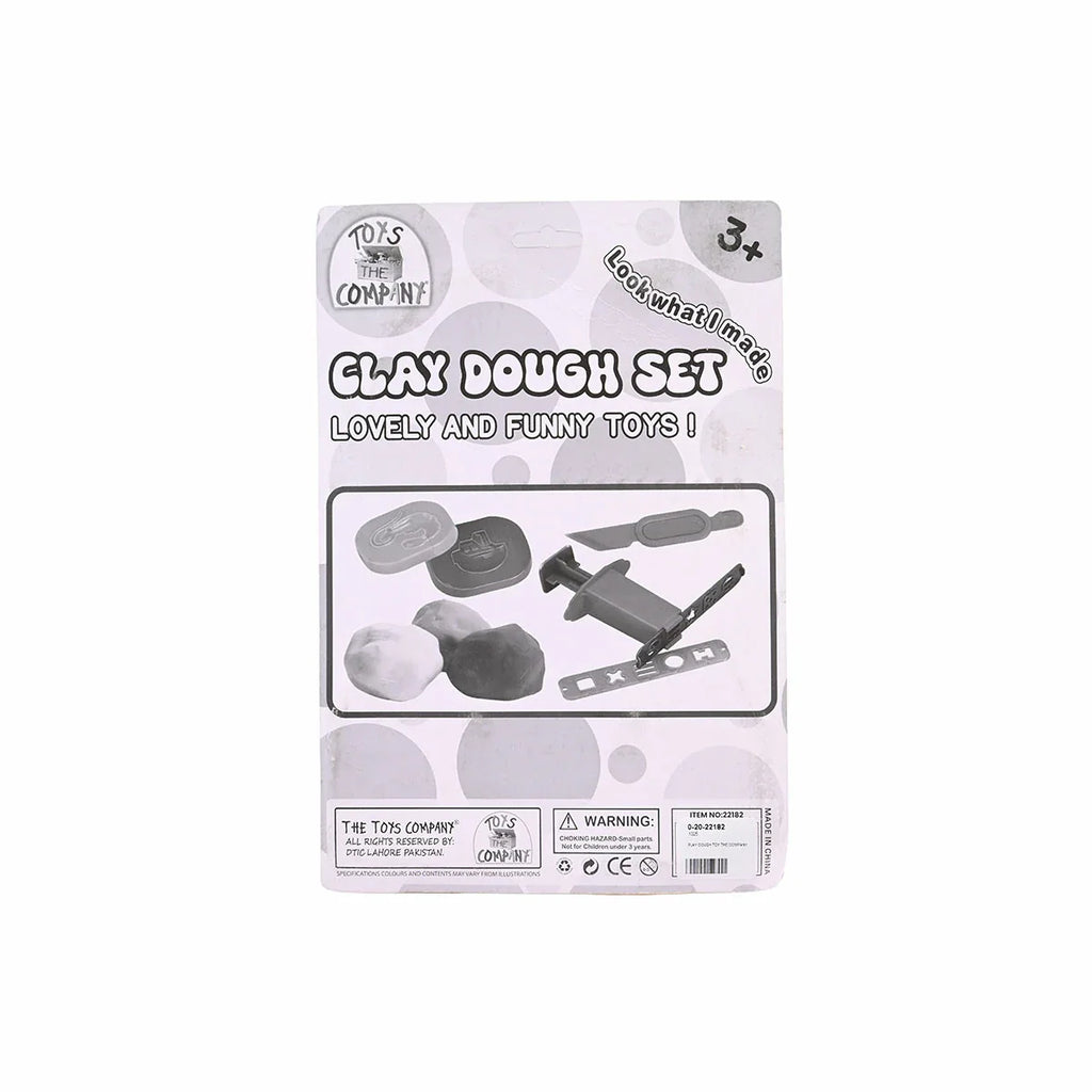 Picture of Clay Dough Tool and Mold Set - Lovely & Funny Creative Toys for Kids 3+ - by Raja Sahib Kids