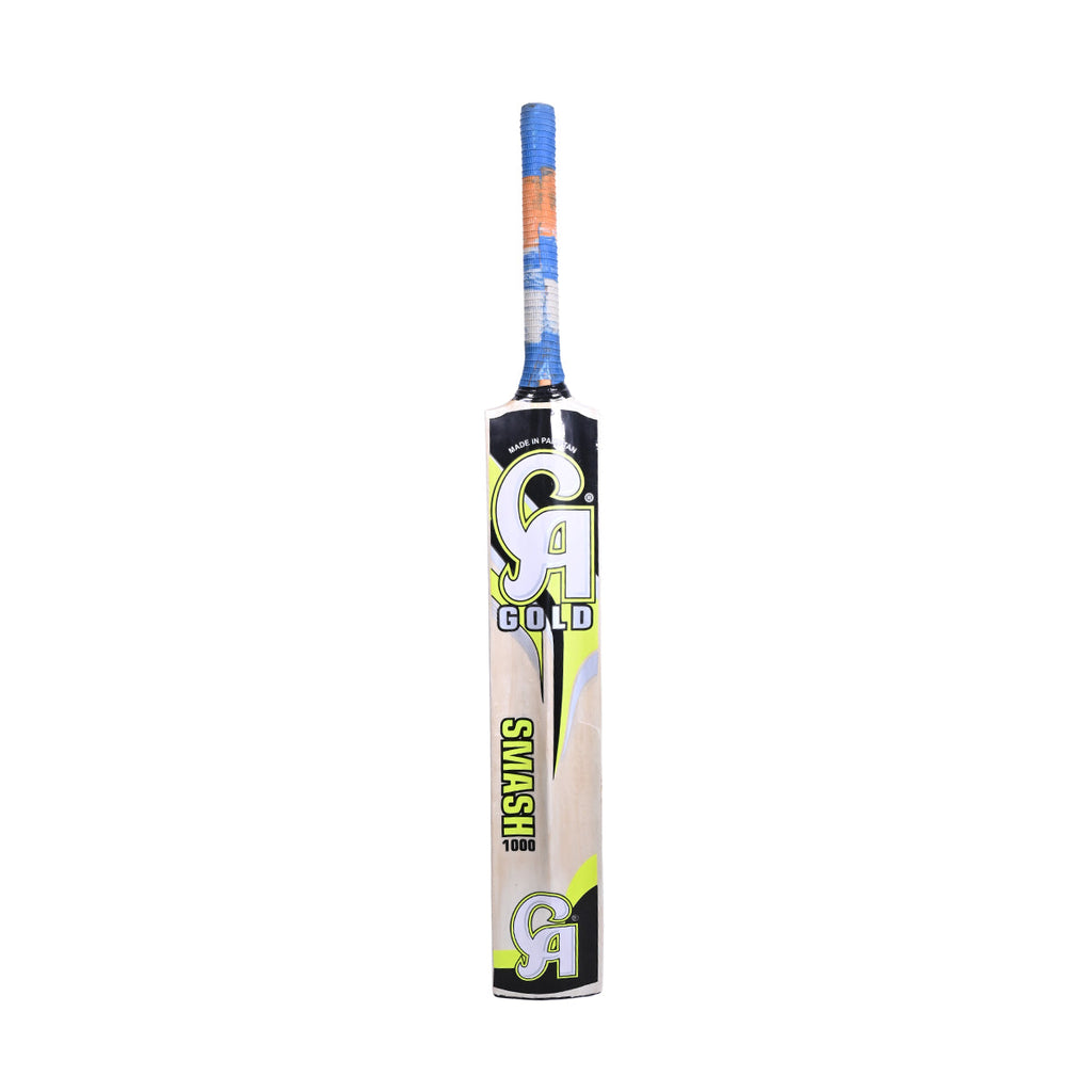 Picture of Ca Gold Smash 1000 Tennis Ball Cricket Bat - by Raja Sahib Kids