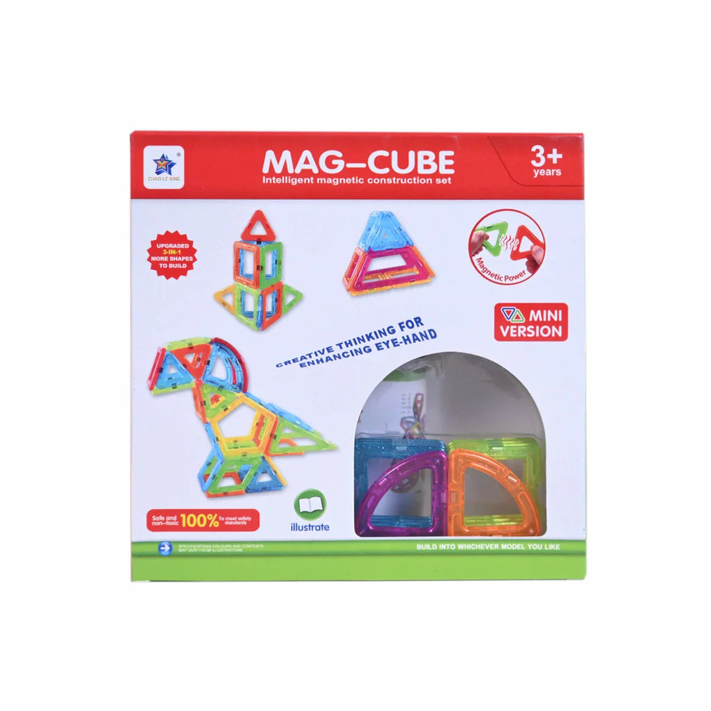 Picture of Mag-Cube Intelligent Magnetic Cube - by Raja Sahib Kids