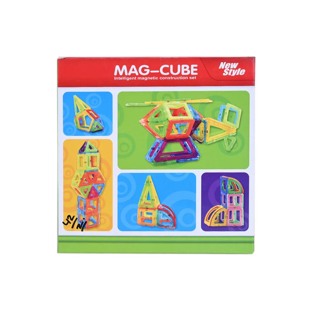 Picture of Mag-Cube Intelligent Magnetic Cube - by Raja Sahib Kids