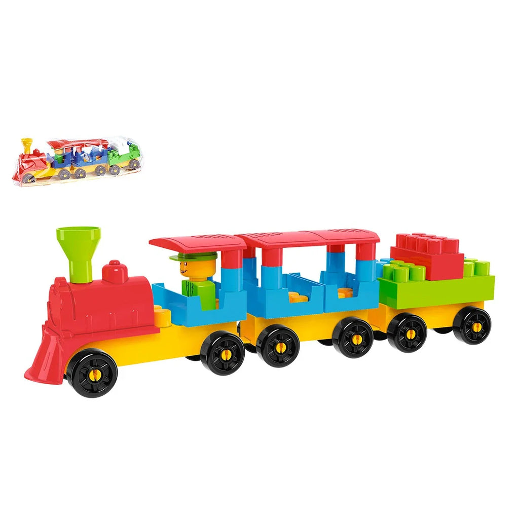 Picture of Technok Magical Train - by Raja Sahib Kids