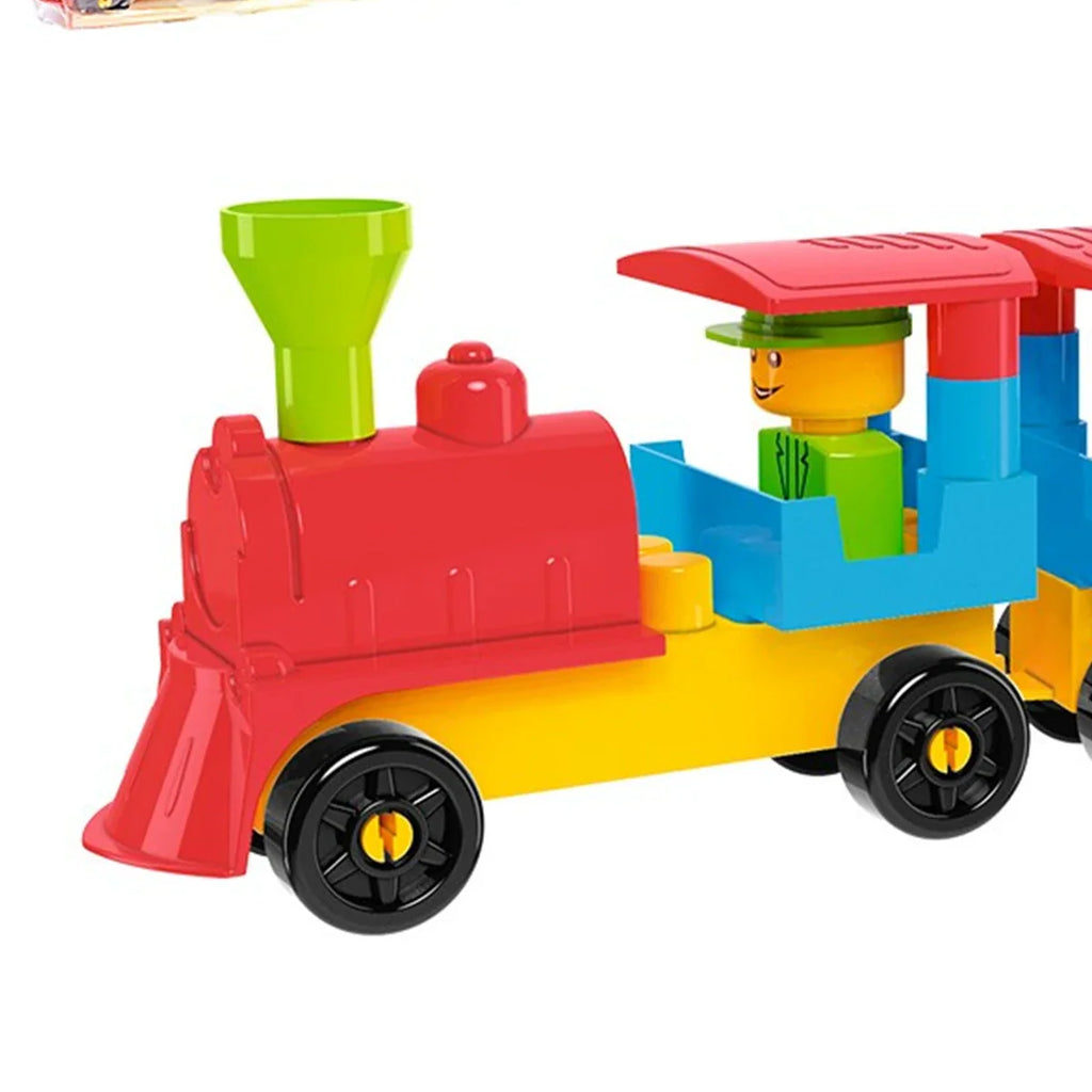 Picture of Technok Magical Train - by Raja Sahib Kids