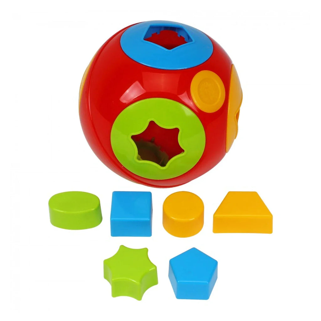 Picture of Technok Smart Kid 1 Building Blocks - by Raja Sahib Kids