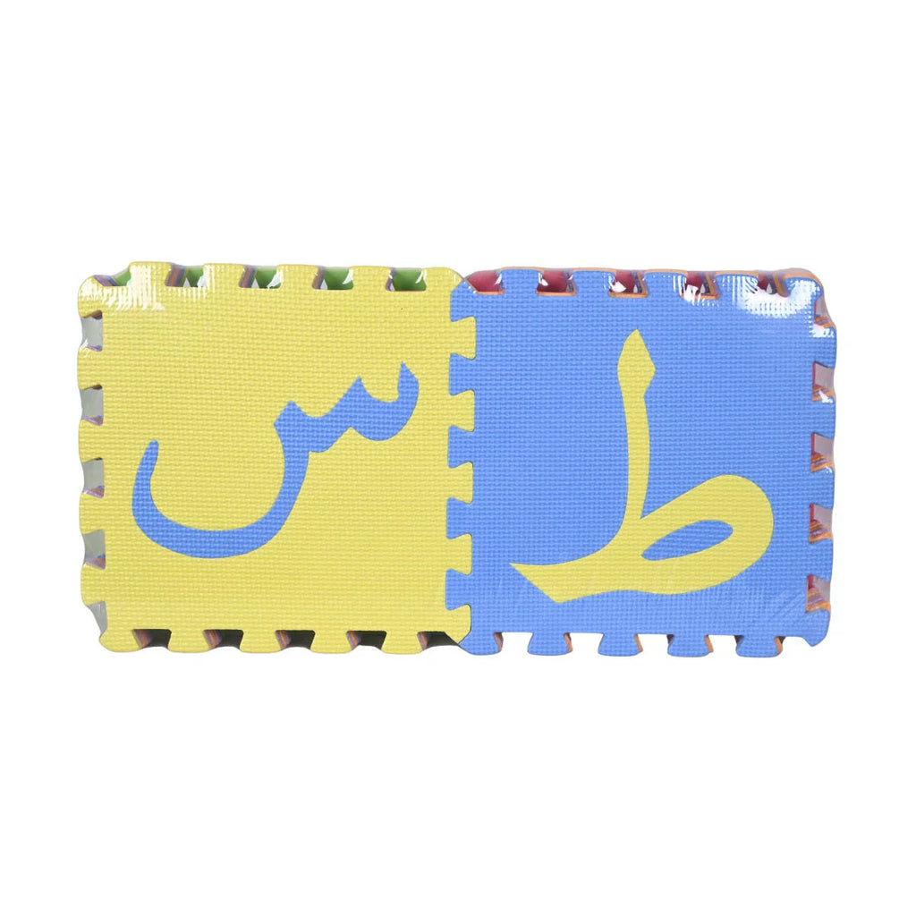 Picture of Eva Puzzle Mat - Urdu Alphabets - by Raja Sahib Kids