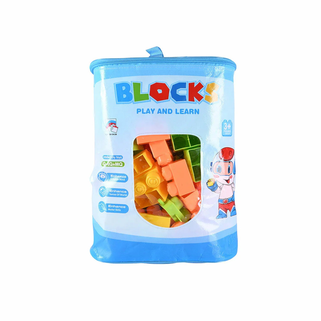 Picture of Building Blocks Play and Learn - by Raja Sahib Kids